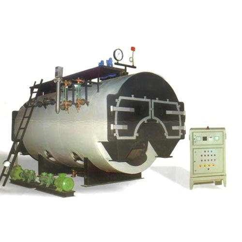 Steam Boiler