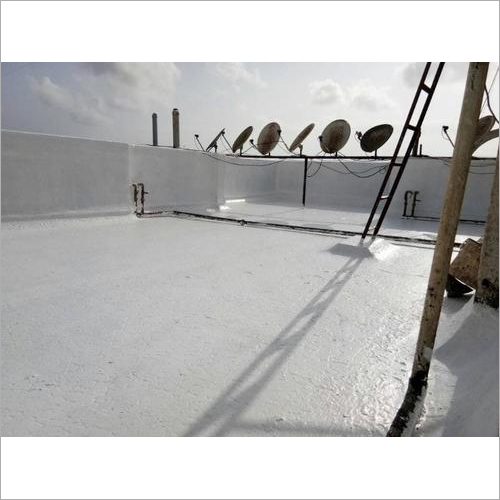 Roof Waterproofing Services