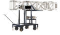 Aluminum Tiltable Tower Ladder