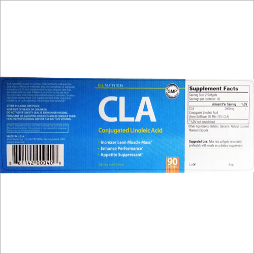 Conjugated Linoleic Acid