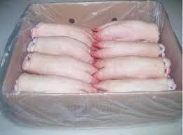 Frozen Pork /Frozen Port Tail/Ears/Legs/Hiint/Frozen Pork Feet