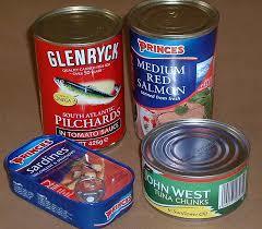 Canned Tuna Fish