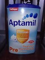 German Origin Aptamil Milk Powder
