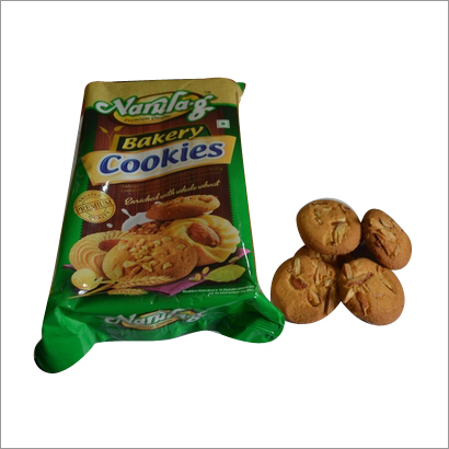 Special Dry-Fruit Cookies