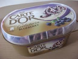 Carte Dor Vanilla and Chocolate ICE Cream