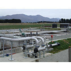 Commercial Water Treatment Plant