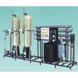 Industrial Water Treatment Plant