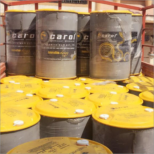 Mineral Thermic Fluid Oil
