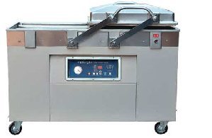 Double Chamber Vacuum