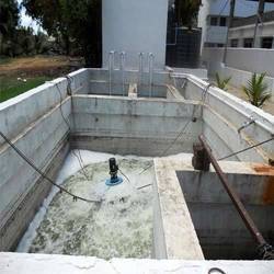 Sewage Treatment Plant Industrial Units