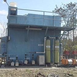 Sewage Treatment Plant Institutional Buildings