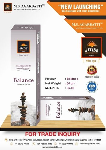 Almond Incense Sticks