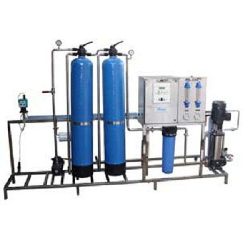 1000 LPH Industrial Reverse Osmosis Plant