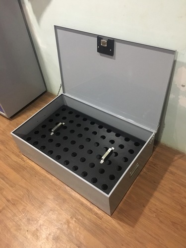 Tools Storage Cabinet By AKSHAR ENGINEERING WORKS