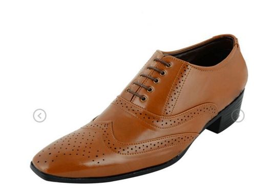 Brown Formal shoes