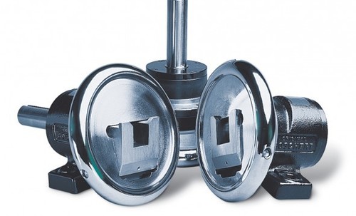 Tidland Boschert Safety Chucks