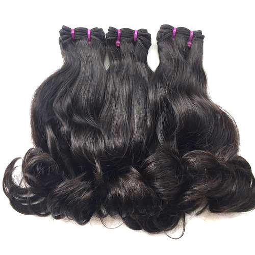 Indian Weft Black Hair