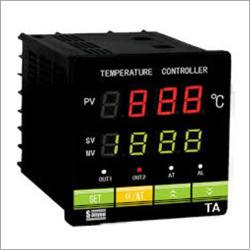 Black Temperature Controller