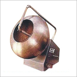 Coating Pan Power Source: Electric