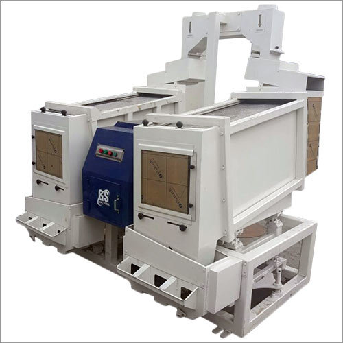 Double Body Paddy Seprator Double Body Paddy Seprator