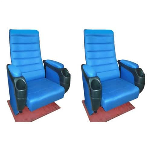 High Back Auditorium Chairs By KRUNAL ENGINEERS