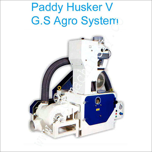 Paddy Husker Paddy Husker