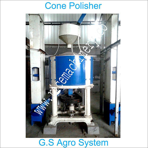 Cone Polisher