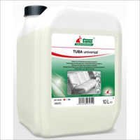 Tuba Universal Cleaning Chemical Application: Lubricants