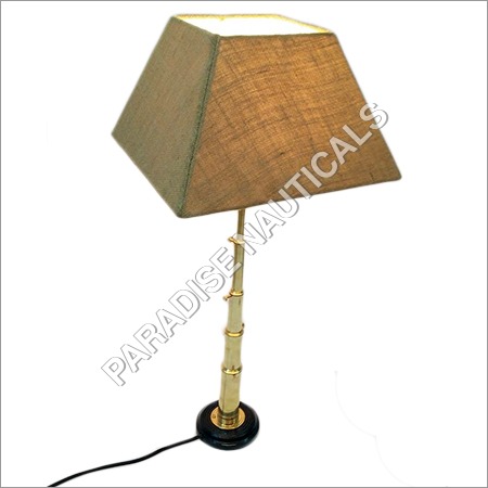 Brass Table Lamps