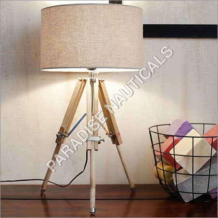 Color Table Lamp