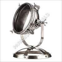 Silver Table Lamps