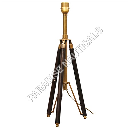 Vintage Tripod Table Lamp