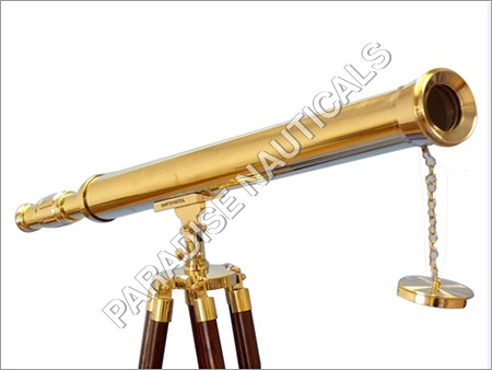 Brass Telescope Harbor Master