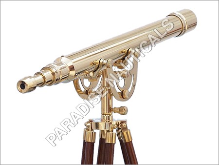 Brass Ships Telescope