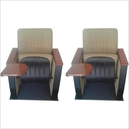 Stackable Auditorium Chairs By KRUNAL ENGINEERS