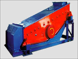 Vibrator Screen