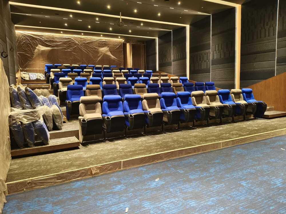 Movie Theater Chair
