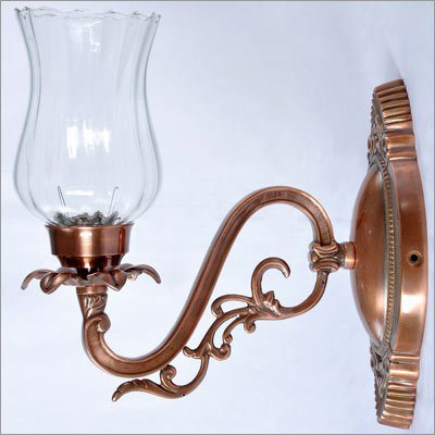 Brass Wall Sconces Light Source: Energy Saving