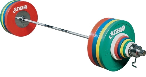 Weight Lifting Set