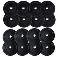 Rubber Weight Plates