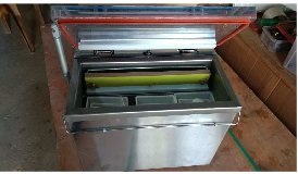 Vertical Vacuum Pack Machine
