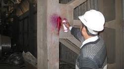 Dye Penetrating Testing Service