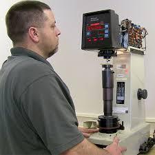 Digital Hardness Testing Service