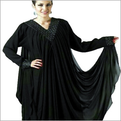 Black Abaya