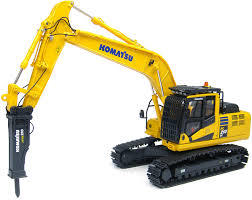 Excavator Breaker