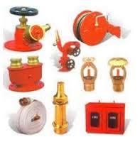 Fire Fighting Equipments
