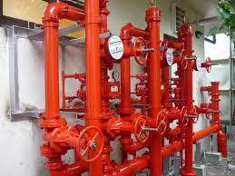 Industrial Fire Fighting Equipments