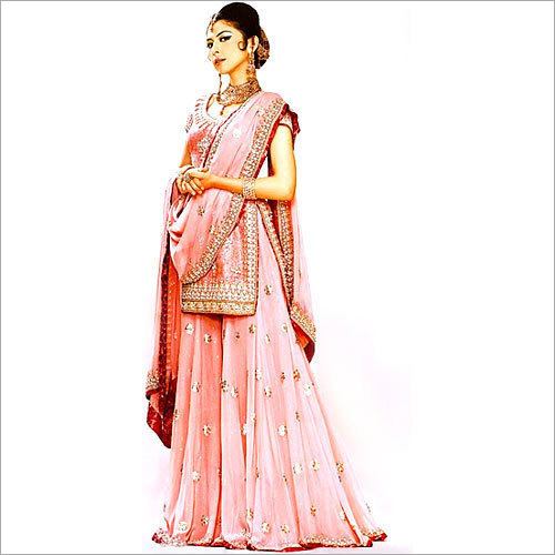 Ladies Sharara