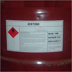 Acetone Chemical Compound