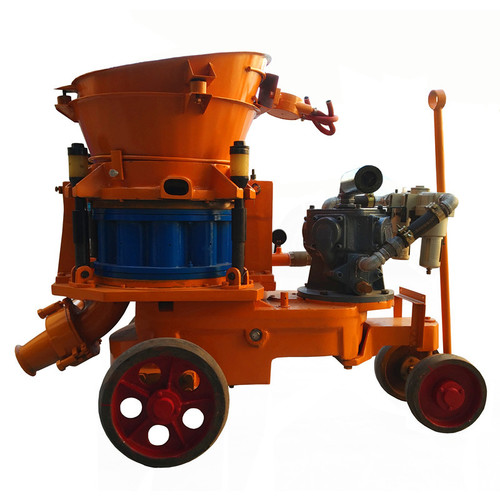 Pneumatic Gunite Machine